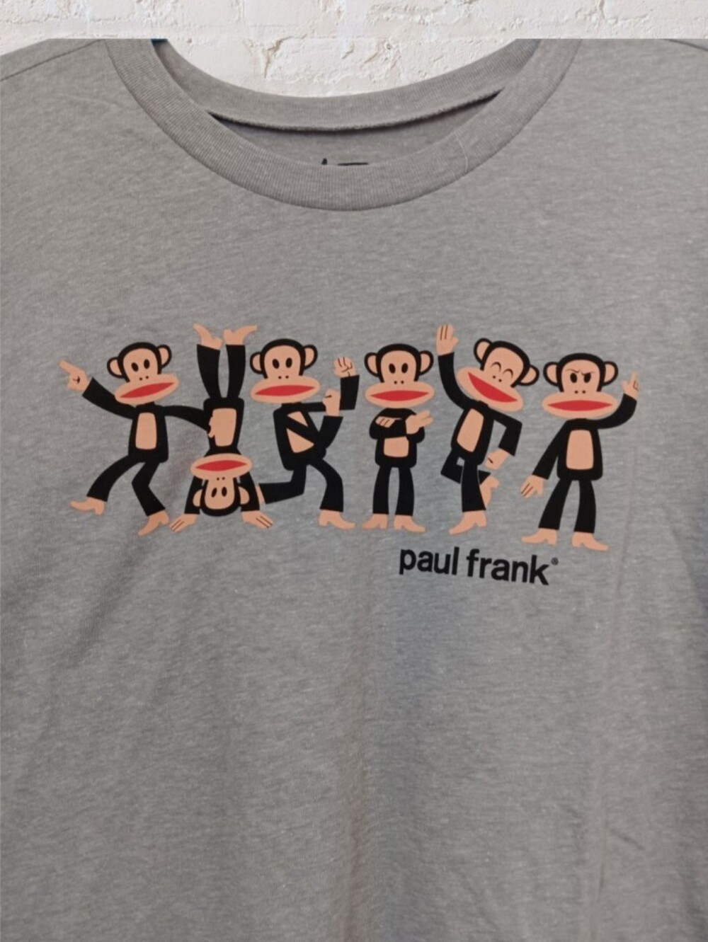 Paul Frank Sock Monkeys T-Shirt